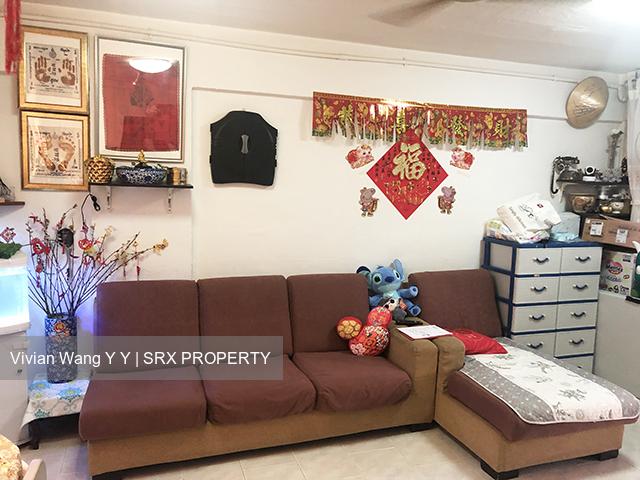 Blk 243 Yishun Ring Road (Yishun), HDB 3 Rooms #198446222